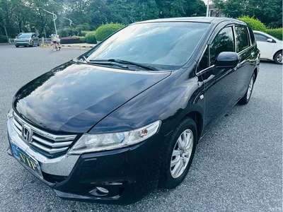 2014 Honda Odyssey 2.4L Elite Edition, фото 1, лот 10405176