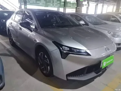 2025 Aion S Plus Mobility Edition 53.241kWh, фото 4, лот 11087178
