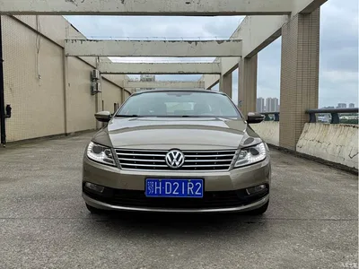 2016 Volkswagen FAW-Volkswagen CC Model 1.8TSI Premium, фото 2, лот 11435622