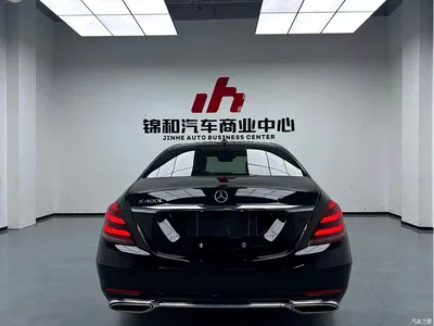 2020 Mercedes-Benz S-Class S 350 L Business Edition Collector's Version, фото 3, лот 10269243