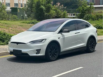 2017 Tesla Model X 100D Long Range, фото 1, лот 10352119