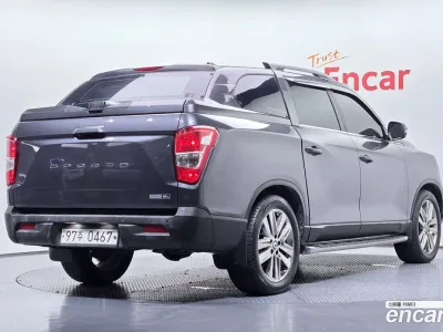 2019 Ssang Yong Rexton Diesel 2.2 4WD, фото 1, лот 10042864