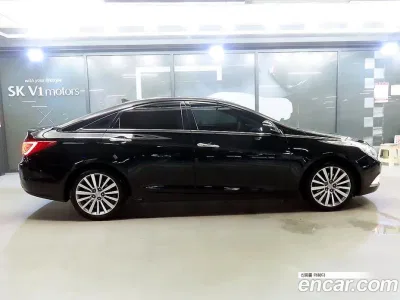 2013 Hyundai Sonata CVVL Premium, фото 4, лот 10518458