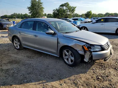 2012 VOLKSWAGEN PASSAT SE, фото 4, лот 10660806
