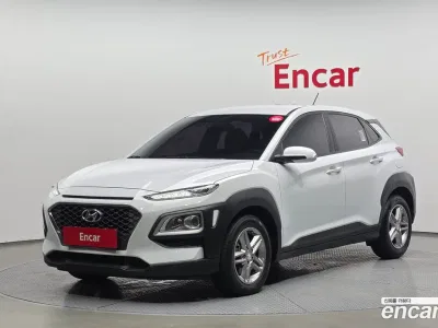 2020 Hyundai Kona 1.6 Turbo 2WD, фото 1, лот 10137829