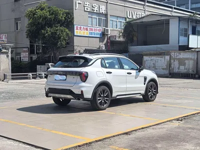 2024 Lynk & Co 01 2.0TD 2WD Global Pro, фото 4, лот 10611163