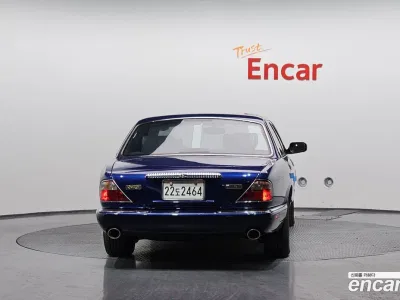 2002 Jaguar Daimler 4.0, фото 4, лот 10195693