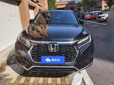 2024 Honda UR-V 370TURBO 2WD Zun Ya Edition, фото 2, лот 11570571