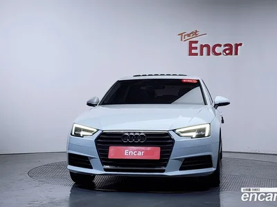 2019 Audi A4 40 TFSI, фото 2, лот 10095046