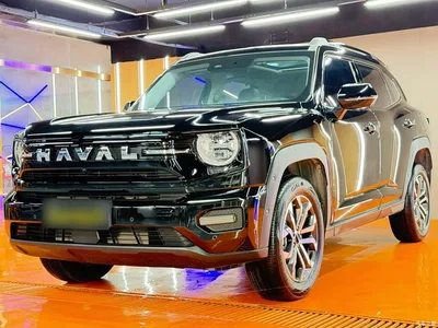 2026 Haval Da Gou 2nd Gen Model 1.5T Base, фото 2, лот 10286523