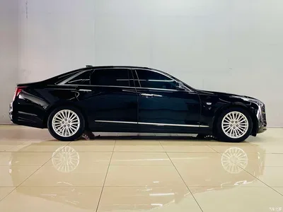 2022 Cadillac CT6 28T Luxury, фото 4, лот 10305030