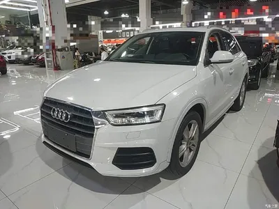 2017 Audi Q3 35 TFSI Style, фото 2, лот 11511174