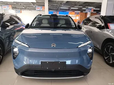 2022 NIO ES7 100kWh First Edition, фото 3, лот 10365973
