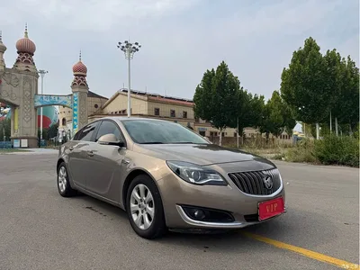 2015 Buick Regal 2.0L Leading Fashion Model, фото 2, лот 11081985