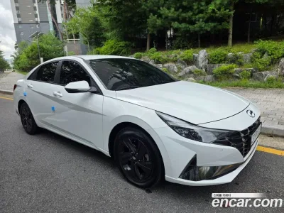 2023 Hyundai AVANTE 1.6, фото 2, лот 10219220
