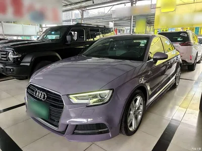 2018 Audi A3 30th Anniversary Limousine 35 TFSI Fashion, фото 2, лот 11600082