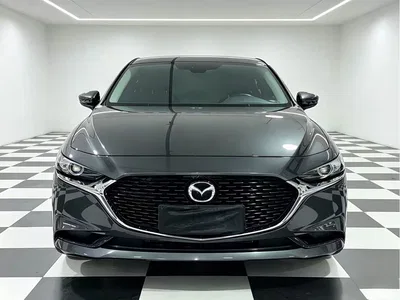 2022 Mazda Mazda3 Axela 2.0L Automatic Elegance Edition, фото 2, лот 10447687