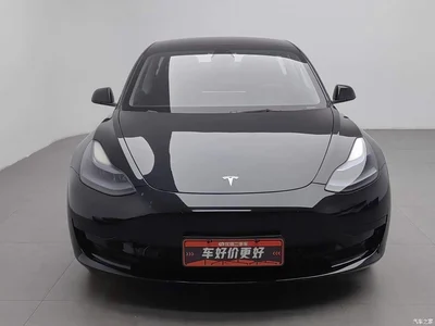 2022 Tesla Model 3 Model Rear-Wheel Drive Version, фото 3, лот 10346022