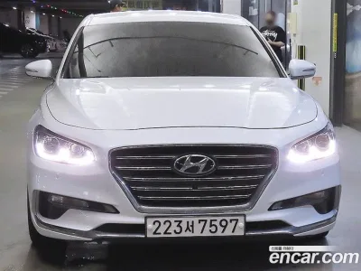 2019 Hyundai Grandeur 3.0 LPi Modern (Rental Car), фото 3, лот 10224779