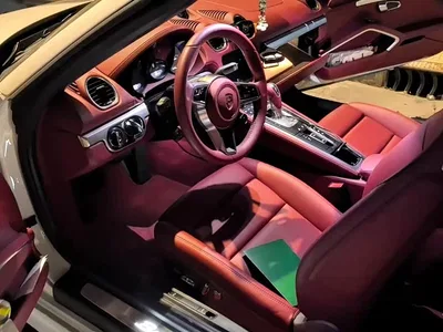 2023 Porsche 718, фото 3, лот 11134640