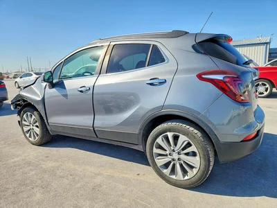 2020 BUICK ENCORE PREFERRED, фото 2, лот 10858413