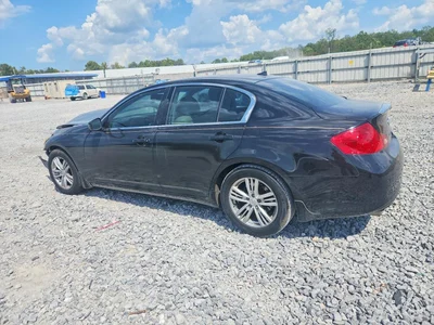2012 INFINITI G37 SEDAN JOURNEY, фото 2, лот 11146858