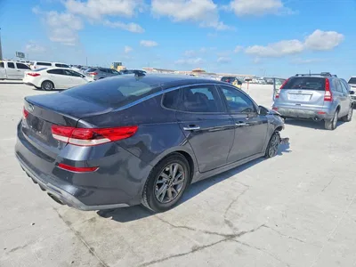 2019 KIA OPTIMA LX, фото 3, лот 10775274