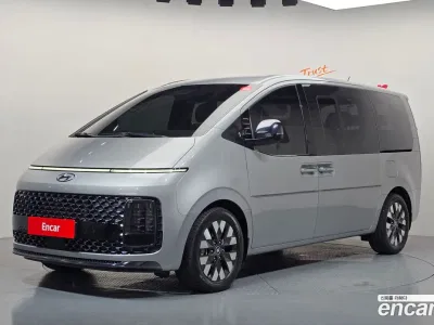 2022 Hyundai Staria Lounge 7-Seater, фото 1, лот 10898511