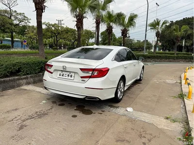 2018 Honda Accord 260TURBO Elite Edition China VI, фото 4, лот 10417893