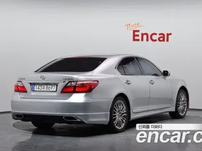 2011 Lexus LS 460 SPORT, фото 2, лот 10033432
