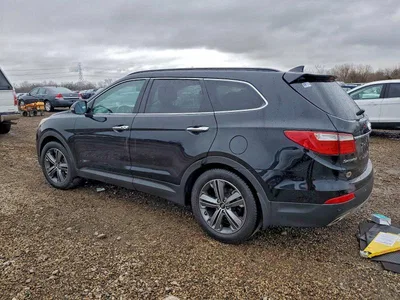 2016 HYUNDAI SANTA FE SE ULTIMATE, фото 2, лот 10758276