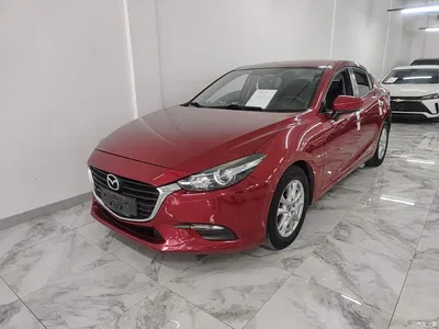 2017 Mazda Mazda3 Axela Sedan 1.5L Automatic Comfort China V, фото 2, лот 10328795