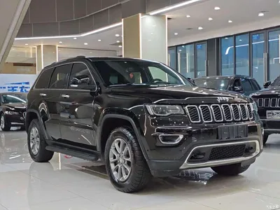 2020 Jeep Grand Cherokee (Import) 3.6L Elite Navigation Edition, фото 3, лот 10291062