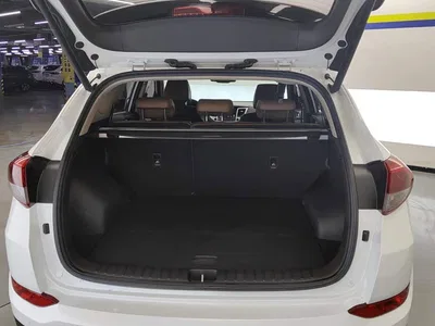 2015 Hyundai Tucson 1.6T DCT 4WD Flagship, фото 4, лот 10384170