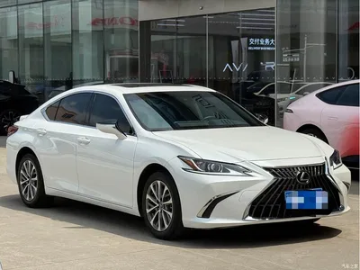 2022 Lexus ES 300h Excellence Edition, фото 1, лот 10318542