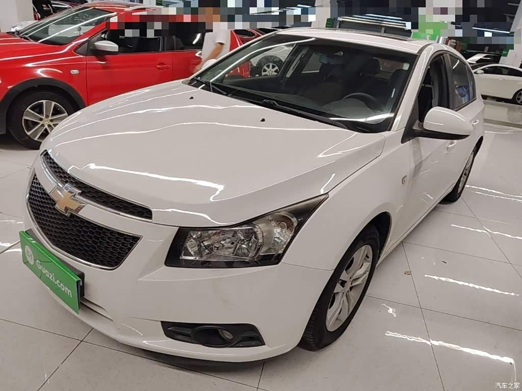 2013 Chevrolet Cruze Hatchback 1.6L Automatic Luxury, фото 2, лот 11211871