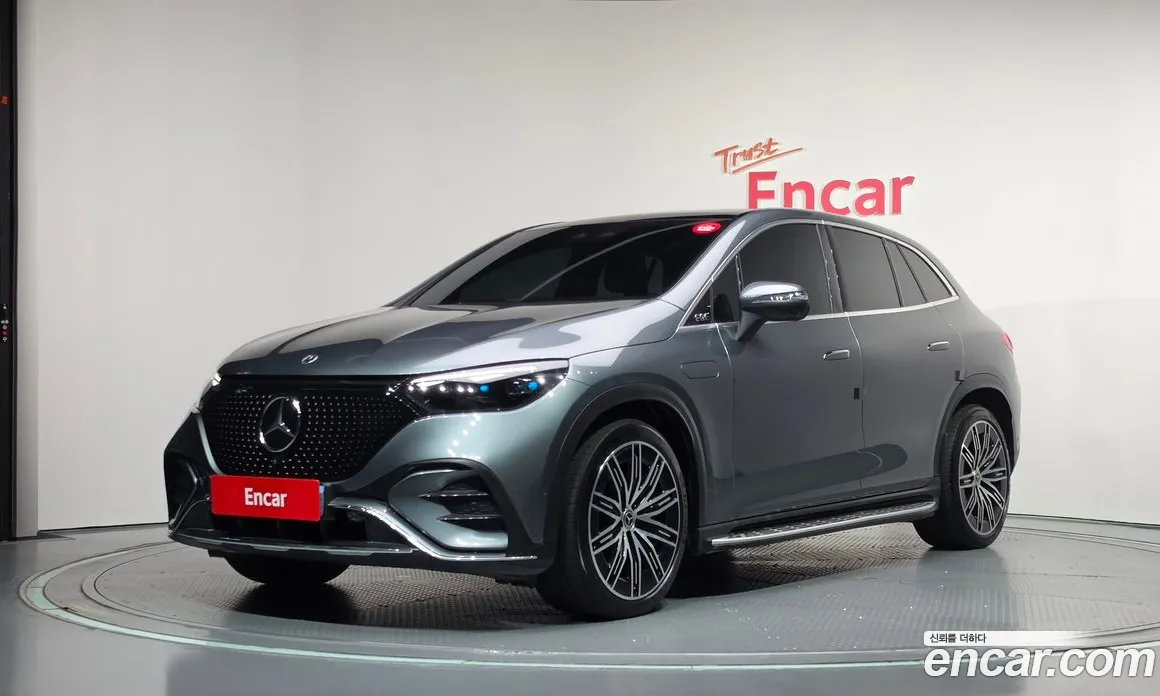 2023 Mercedes-Benz EQE SUV X294 EQE500 4MATIC, фото 1, лот 11019779