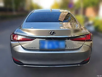 2023 Lexus ES 200 Excellence Edition, фото 3, лот 11548751