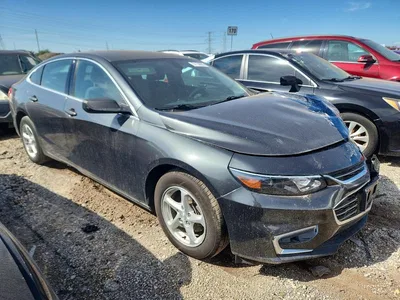 2017 CHEVROLET MALIBU LS, фото 4, лот 10708842