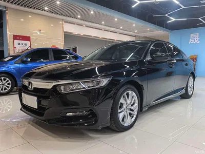 2018 Honda Accord 260TURBO Elite Edition China VI, фото 1, лот 10435782