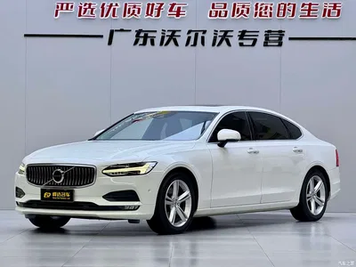 2017 Volvo S90 T4 Inscription, фото 1, лот 11201892