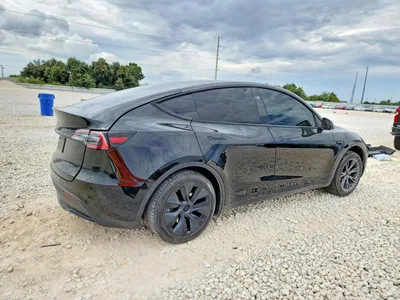 2024 TESLA MODEL Y, фото 3, лот 10856573