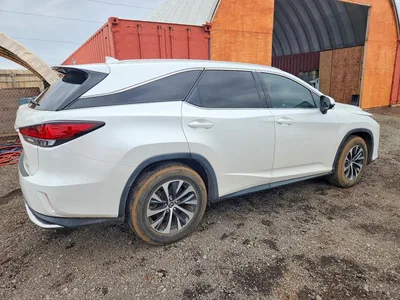 2022 LEXUS RX, фото 3, лот 10637893