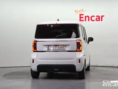 2025 Kia RAY Signature, фото 4, лот 10115960