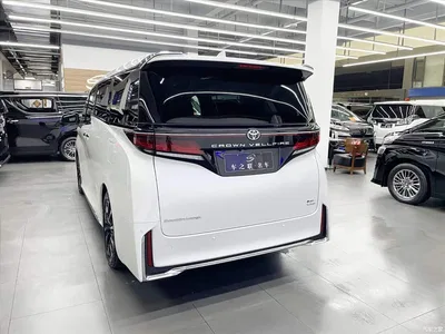 2024 Toyota Vellfire Crown Hybrid 2.5L Executive Premium Edition, фото 4, лот 10383901