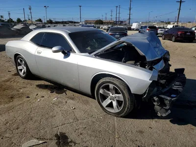 2012 DODGE CHALLENGER SXT, фото 4, лот 10803649