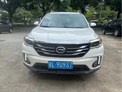 2015 GAC Trumpchi Trumpchi GS4 200T G-DCT Elite Edition, фото 2, лот 10400252