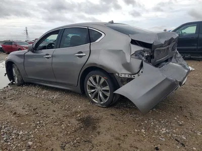 2012 INFINITI M37, фото 2, лот 11147037