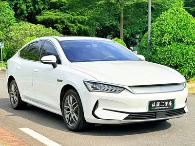 2021 BYD Qin PLUS EV 400KM Luxury Model, фото 3, лот 11199330