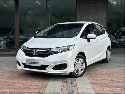 2018 Honda Fit 1.5L CVT Comfort Edition, фото 1, лот 11249447